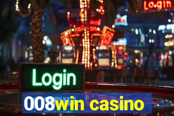 008win casino