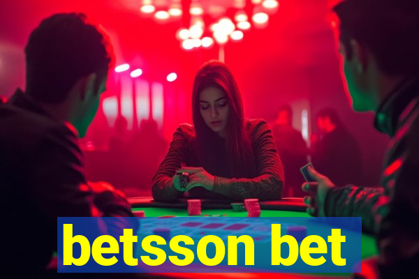 betsson bet