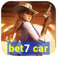 bet7 car