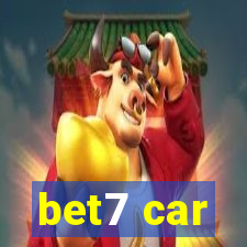 bet7 car