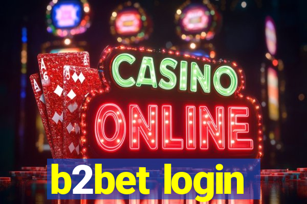 b2bet login