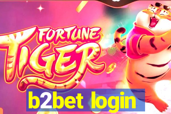 b2bet login