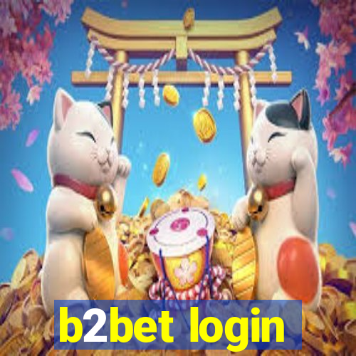 b2bet login