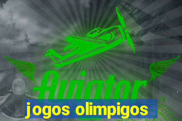 jogos olimpigos