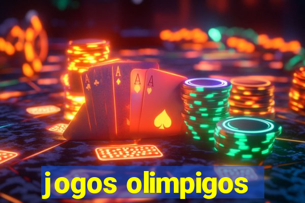 jogos olimpigos