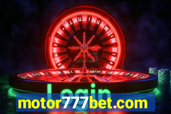 motor777bet.com