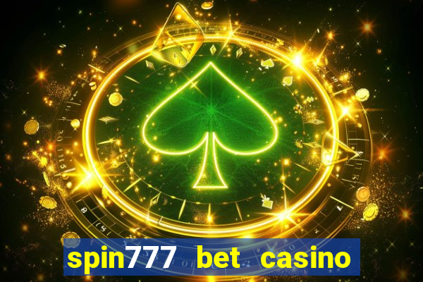 spin777 bet casino pgsoft fortune ox