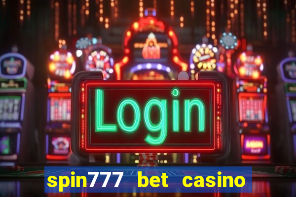 spin777 bet casino pgsoft fortune ox