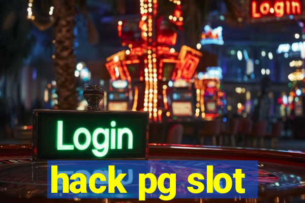 hack pg slot