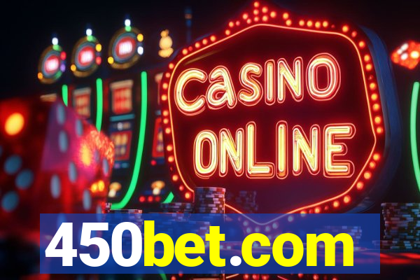 450bet.com