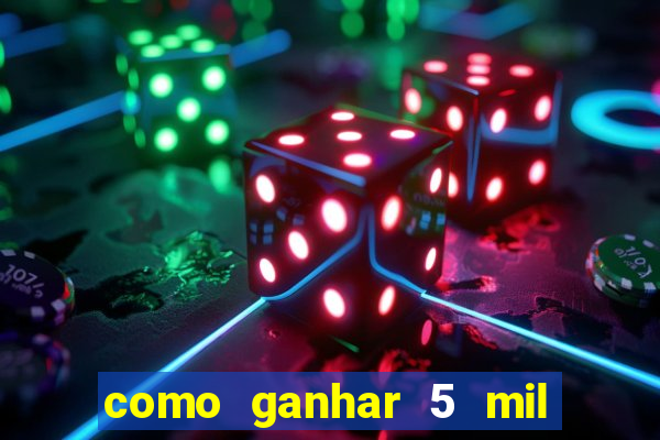 como ganhar 5 mil no jogo do tigre