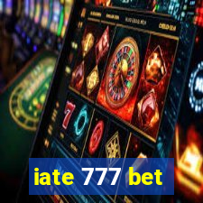 iate 777 bet