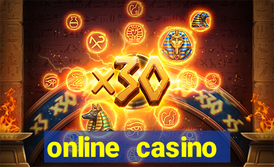 online casino casino game