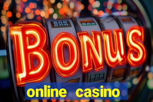 online casino casino game