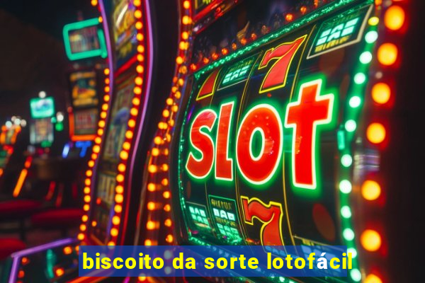 biscoito da sorte lotofácil