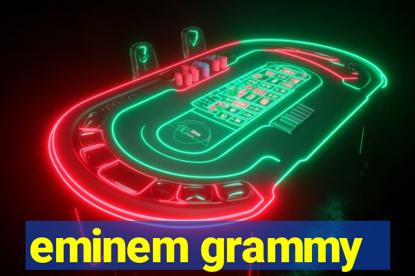 eminem grammy