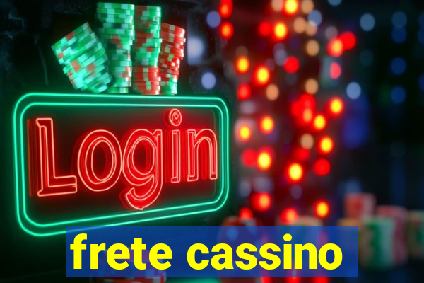 frete cassino