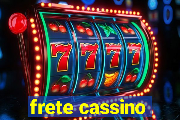 frete cassino