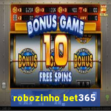 robozinho bet365