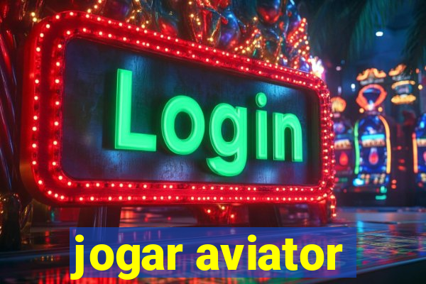 jogar aviator