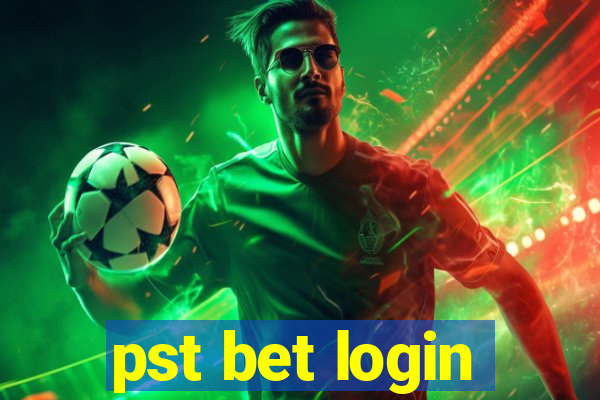 pst bet login