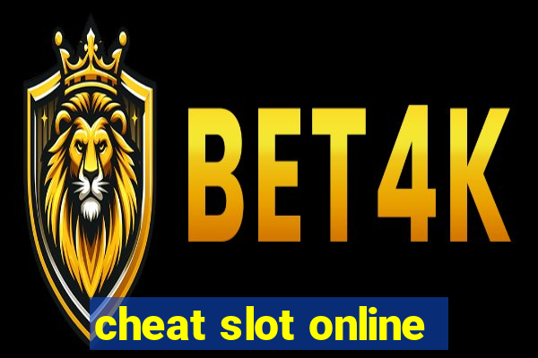 cheat slot online