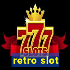 retro slot