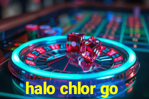 halo chlor go