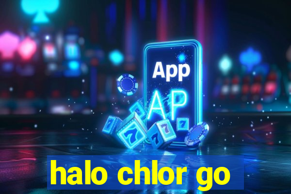 halo chlor go