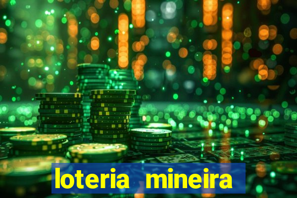 loteria mineira resultado minas 5