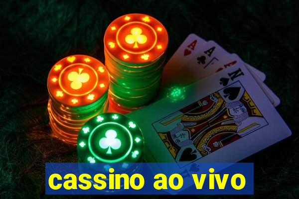 cassino ao vivo