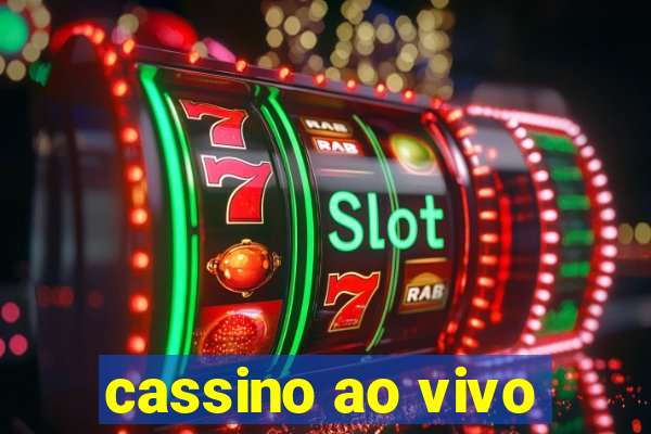 cassino ao vivo