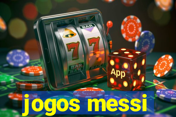 jogos messi