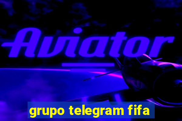 grupo telegram fifa