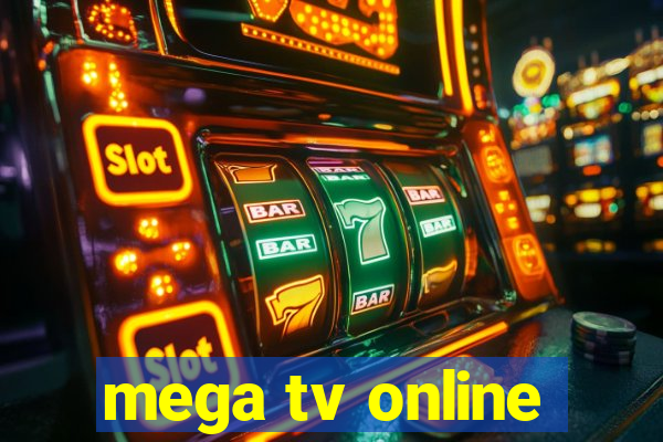 mega tv online