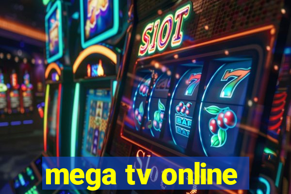 mega tv online