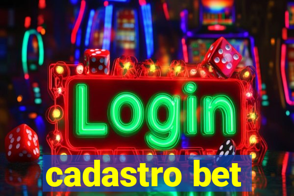 cadastro bet