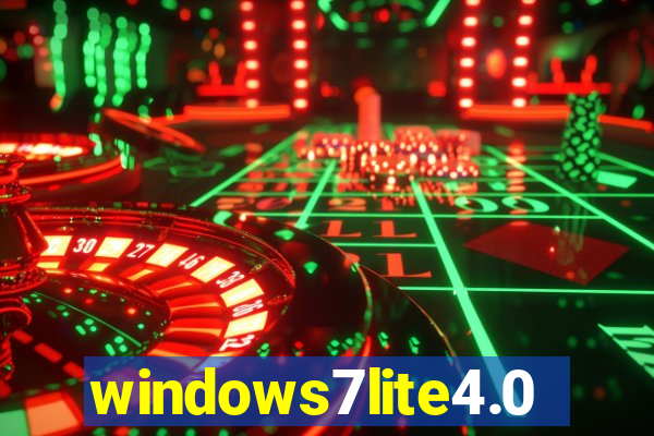 windows7lite4.0