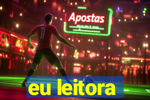 eu leitora