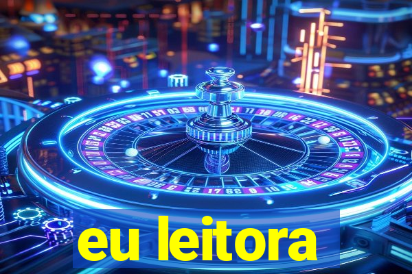 eu leitora