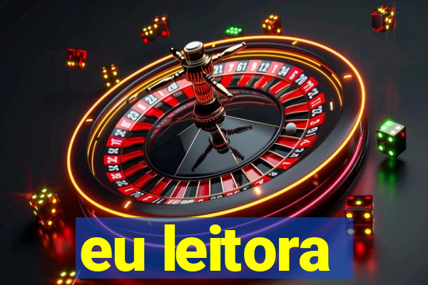 eu leitora