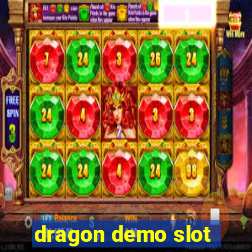 dragon demo slot