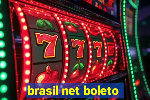 brasil net boleto