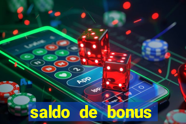 saldo de bonus cassino vai de bet