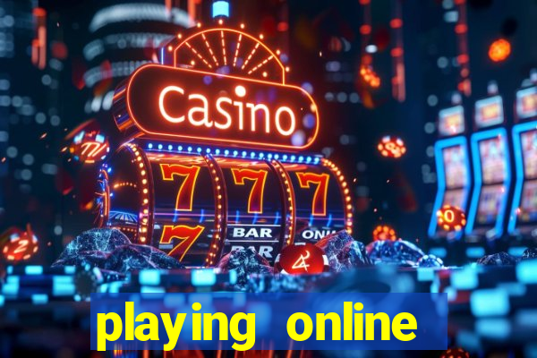 playing online slots for real money