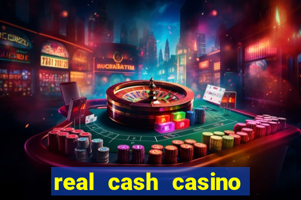 real cash casino no deposit