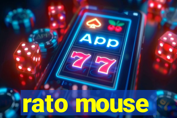 rato mouse