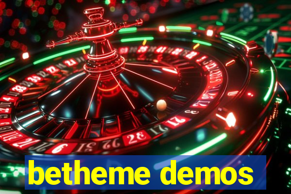 betheme demos