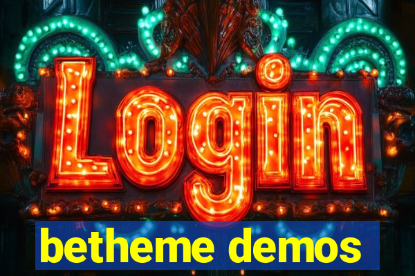 betheme demos