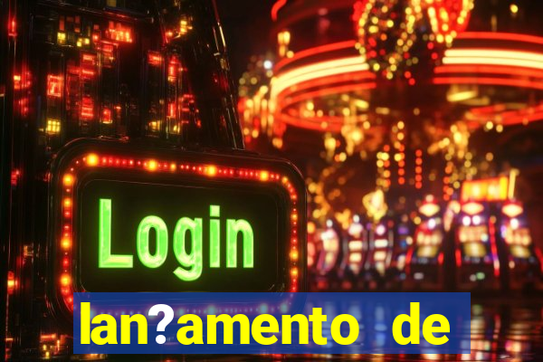 lan?amento de plataforma de jogos slots